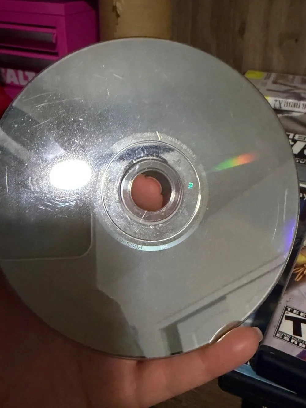 PS2 Nano Breaker